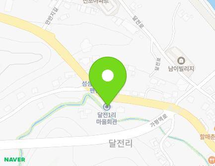 1127-1 Bukhangangbyeon-ro, Gapyeong-eup, Gapyeong-gun, Gyeonggi-do, Republic of Korea