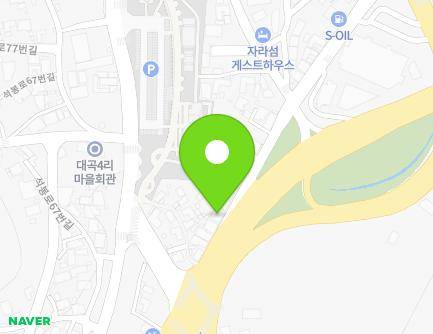 2195 Gyeongchun-ro, Gapyeong-eup, Gapyeong-gun, Gyeonggi-do, Republic of Korea Map