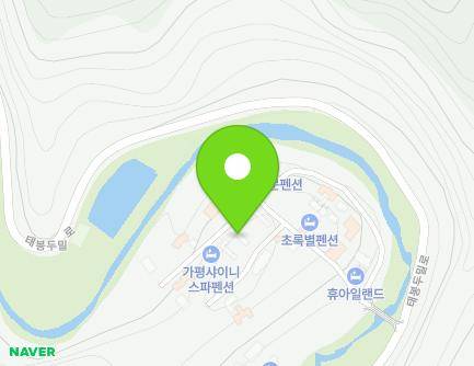 269-61 Taebongdumil-ro, Gapyeong-eup, Gapyeong-gun, Gyeonggi-do, Republic of Korea Map