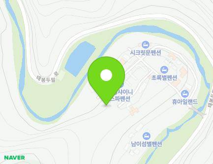 269-95 Taebongdumil-ro, Gapyeong-eup, Gapyeong-gun, Gyeonggi-do, Republic of Korea Map
