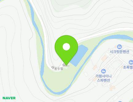 319 Taebongdumil-ro, Gapyeong-eup, Gapyeong-gun, Gyeonggi-do, Republic of Korea Map