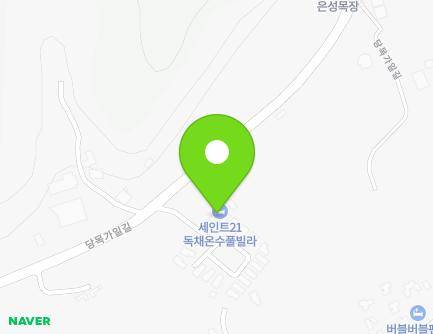 74-1 Dangmokgail-gil, Gapyeong-eup, Gapyeong-gun, Gyeonggi-do, Republic of Korea Map