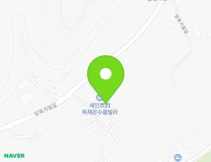 74-5 Dangmokgail-gil, Gapyeong-eup, Gapyeong-gun, Gyeonggi-do, Republic of Korea Map