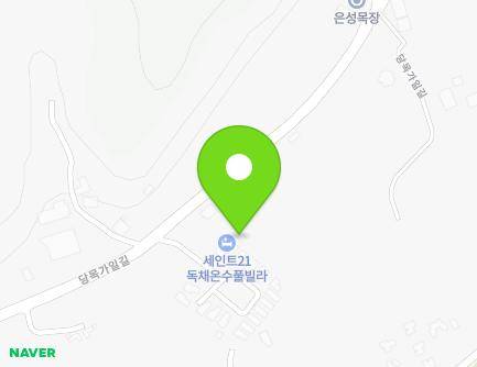 74-3 Dangmokgail-gil, Gapyeong-eup, Gapyeong-gun, Gyeonggi-do, Republic of Korea Map
