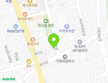 24 Bonap-ro 34beon-gil, Gapyeong-eup, Gapyeong-gun, Gyeonggi-do, Republic of Korea 24 Bonap-ro 34beon-gil, Gapyeong-eup, Gapyeong-gun, Gyeonggi-do, Republic of Korea Map
