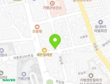 12 Okgol-gil, Gapyeong-eup, Gapyeong-gun, Gyeonggi-do, Republic of Korea 12 Okgol-gil, Gapyeong-eup, Gapyeong-gun, Gyeonggi-do, Republic of Korea Map