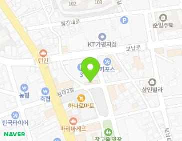 7 Jangteo 3-gil, Gapyeong-eup, Gapyeong-gun, Gyeonggi-do, Republic of Korea 7 Jangteo 3-gil, Gapyeong-eup, Gapyeong-gun, Gyeonggi-do, Republic of Korea Map