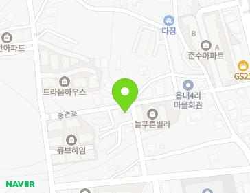 15-47 Jungchon-ro, Gapyeong-eup, Gapyeong-gun, Gyeonggi-do, Republic of Korea 15-47 Jungchon-ro, Gapyeong-eup, Gapyeong-gun, Gyeonggi-do, Republic of Korea Map