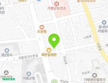 14 Okgol-gil, Gapyeong-eup, Gapyeong-gun, Gyeonggi-do, Republic of Korea 14 Okgol-gil, Gapyeong-eup, Gapyeong-gun, Gyeonggi-do, Republic of Korea Map
