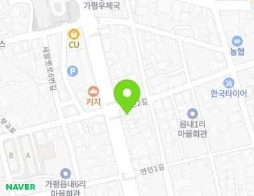 21 Yeonin 2-gil, Gapyeong-eup, Gapyeong-gun, Gyeonggi-do, Republic of Korea 21 Yeonin 2-gil, Gapyeong-eup, Gapyeong-gun, Gyeonggi-do, Republic of Korea Map