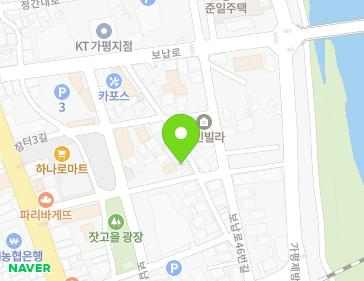 15 Jangteo 2-gil, Gapyeong-eup, Gapyeong-gun, Gyeonggi-do, Republic of Korea 15 Jangteo 2-gil, Gapyeong-eup, Gapyeong-gun, Gyeonggi-do, Republic of Korea Map