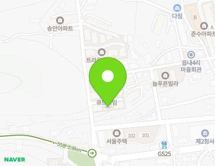 222-1 Munhwa-ro, Gapyeong-eup, Gapyeong-gun, Gyeonggi-do, Republic of Korea Map