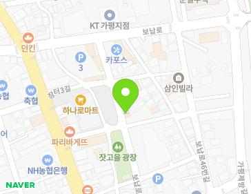 11 Bonap-ro 34beon-gil, Gapyeong-eup, Gapyeong-gun, Gyeonggi-do, Republic of Korea 11 Bonap-ro 34beon-gil, Gapyeong-eup, Gapyeong-gun, Gyeonggi-do, Republic of Korea Map