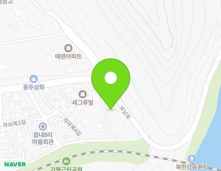 98 Bonap-ro, Gapyeong-eup, Gapyeong-gun, Gyeonggi-do, Republic of Korea Map