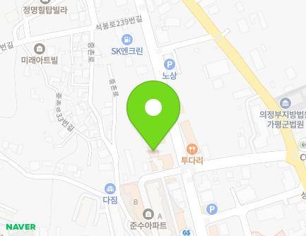 221 Seokbong-ro, Gapyeong-eup, Gapyeong-gun, Gyeonggi-do, Republic of Korea Map