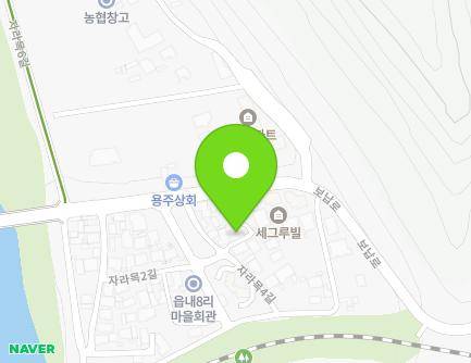 7-1 Jaramok 4-gil, Gapyeong-eup, Gapyeong-gun, Gyeonggi-do, Republic of Korea Map