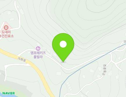 19 Odonggol-gil, Buk-myeon, Gapyeong-gun, Gyeonggi-do, Republic of Korea Map