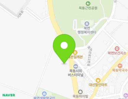 1023 Gahwa-ro, Buk-myeon, Gapyeong-gun, Gyeonggi-do, Republic of Korea Map