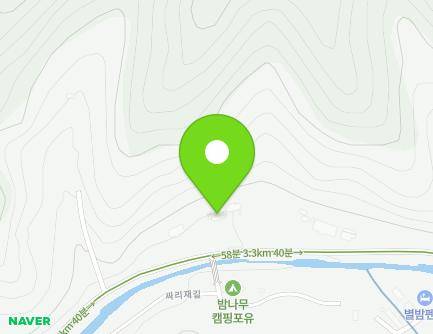 69 Ssarijae-gil, Buk-myeon, Gapyeong-gun, Gyeonggi-do, Republic of Korea Map