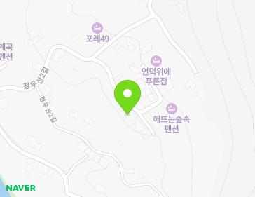 42-20 Cheongusan 2-gil, Sang-myeon, Gapyeong-gun, Gyeonggi-do, Republic of Korea 42-20 Cheongusan 2-gil, Sang-myeon, Gapyeong-gun, Gyeonggi-do, Republic of Korea Map