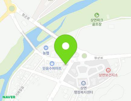 5 Giwajip-gil, Sang-myeon, Gapyeong-gun, Gyeonggi-do, Republic of Korea Map