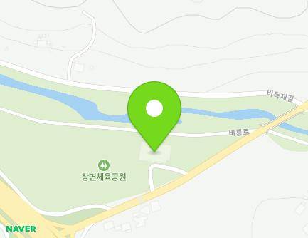 2253 Biryong-ro, Sang-myeon, Gapyeong-gun, Gyeonggi-do, Republic of Korea Map