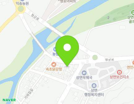 9 Giwajip-gil, Sang-myeon, Gapyeong-gun, Gyeonggi-do, Republic of Korea Map