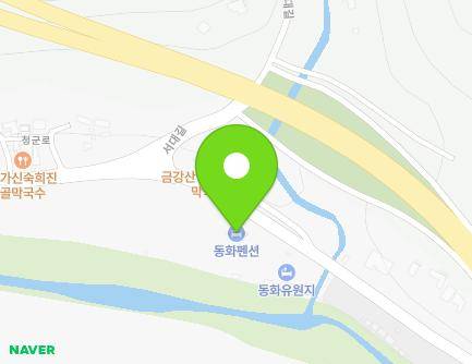 607 Cheonggun-ro, Sang-myeon, Gapyeong-gun, Gyeonggi-do, Republic of Korea Map