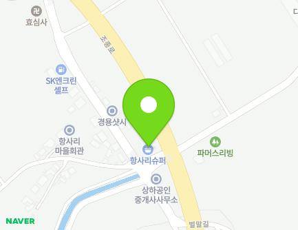 912 Cheonggun-ro, Sang-myeon, Gapyeong-gun, Gyeonggi-do, Republic of Korea Map