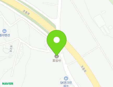 935 Cheonggun-ro, Sang-myeon, Gapyeong-gun, Gyeonggi-do, Republic of Korea Map