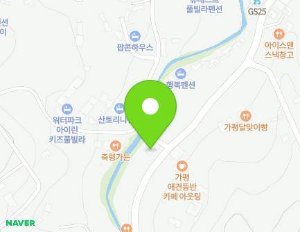 136 Sumogwon-ro, Sang-myeon, Gapyeong-gun, Gyeonggi-do, Republic of Korea Map
