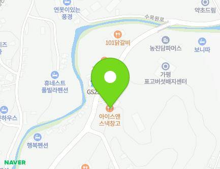 115 Sumogwon-ro, Sang-myeon, Gapyeong-gun, Gyeonggi-do, Republic of Korea Map