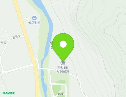654-23 Yumyeong-ro, Seorak-myeon, Gapyeong-gun, Gyeonggi-do, Republic of Korea Map