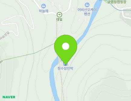 241 Eobisan-gil, Seorak-myeon, Gapyeong-gun, Gyeonggi-do, Republic of Korea Map