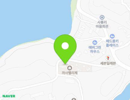 183-37 Jajam-ro, Seorak-myeon, Gapyeong-gun, Gyeonggi-do, Republic of Korea Map