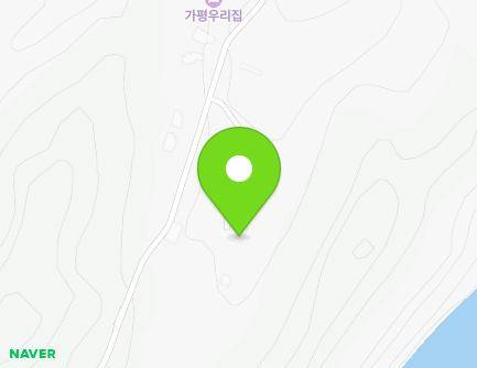 208-25 Yongmuncheon-gil, Seorak-myeon, Gapyeong-gun, Gyeonggi-do, Republic of Korea Map