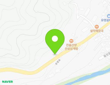 1748 Yumyeong-ro, Seorak-myeon, Gapyeong-gun, Gyeonggi-do, Republic of Korea Map