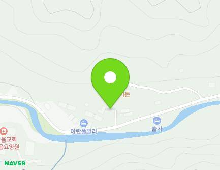 145-5 Bongmisanan-gil, Seorak-myeon, Gapyeong-gun, Gyeonggi-do, Republic of Korea Map
