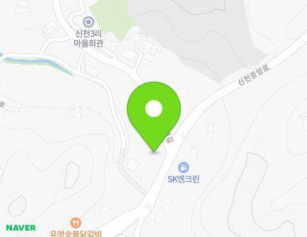 1 Sincheonjungang-ro 35beon-gil, Seorak-myeon, Gapyeong-gun, Gyeonggi-do, Republic of Korea Map