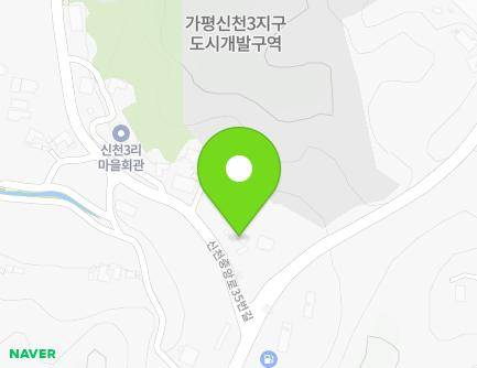 6 Sincheonjungang-ro 35beon-gil, Seorak-myeon, Gapyeong-gun, Gyeonggi-do, Republic of Korea Map