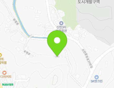 19-18 Sincheonjungang-ro 35beon-gil, Seorak-myeon, Gapyeong-gun, Gyeonggi-do, Republic of Korea Map