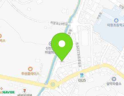8 Jajam-ro, Seorak-myeon, Gapyeong-gun, Gyeonggi-do, Republic of Korea Map