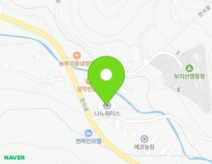 433-3 Hanseo-ro, Seorak-myeon, Gapyeong-gun, Gyeonggi-do, Republic of Korea Map