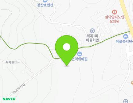 21-5 Hoegogyangji-gil, Seorak-myeon, Gapyeong-gun, Gyeonggi-do, Republic of Korea Map