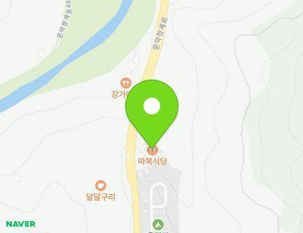 434 Unakcheonggye-ro, Jojong-myeon, Gapyeong-gun, Gyeonggi-do, Republic of Korea Map