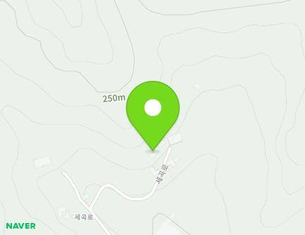 254-35 Segok-ro, Jojong-myeon, Gapyeong-gun, Gyeonggi-do, Republic of Korea Map