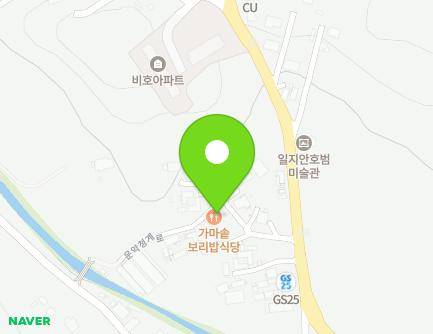 131-39 Unakcheonggye-ro, Jojong-myeon, Gapyeong-gun, Gyeonggi-do, Republic of Korea Map