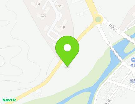 2294 Biryong-ro, Jojong-myeon, Gapyeong-gun, Gyeonggi-do, Republic of Korea Map