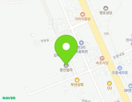 12-9 Yeondeungaraet-gil, Jojong-myeon, Gapyeong-gun, Gyeonggi-do, Republic of Korea Map