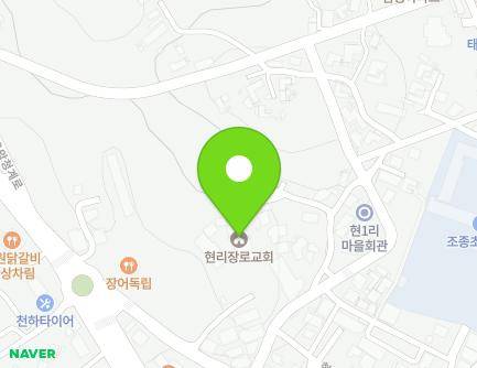 74-1 Hyeonchang-ro, Jojong-myeon, Gapyeong-gun, Gyeonggi-do, Republic of Korea Map